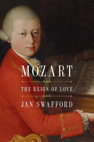 Cover of Mozart: The Reign of Love